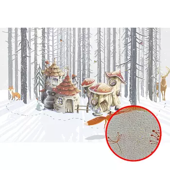 Фреска детская Ortograf