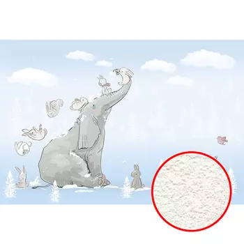 Фреска детская Ortograf