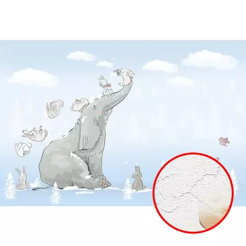 Фреска детская Ortograf