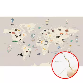 Фреска детская Ortograf