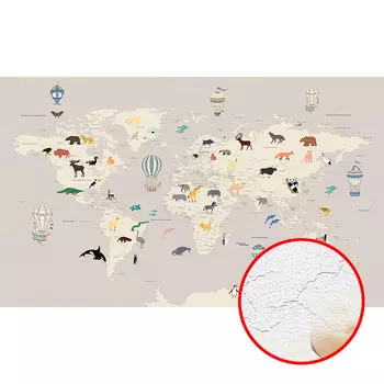 Фреска детская Ortograf