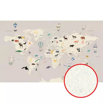 Фреска детская Ortograf