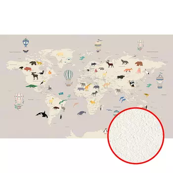 Фреска детская Ortograf