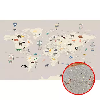 Фреска детская Ortograf