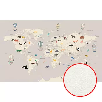 Фреска детская Ortograf