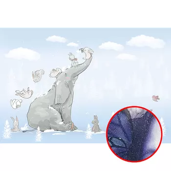 Фреска детская Ortograf