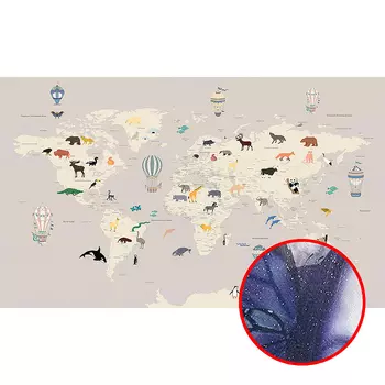 Фреска детская Ortograf