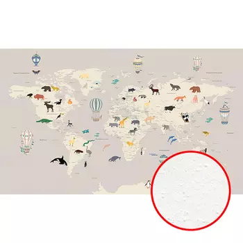 Фреска детская Ortograf