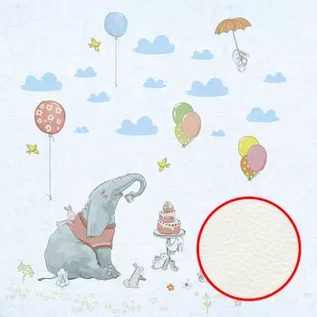 Фреска детская Ortograf