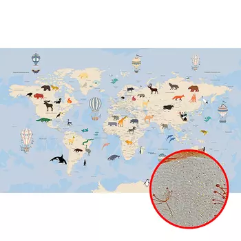 Фреска детская Ortograf