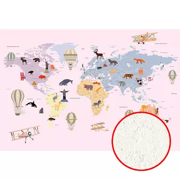 Фреска детская Ortograf