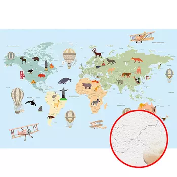 Фреска детская Ortograf