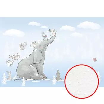 Фреска детская Ortograf