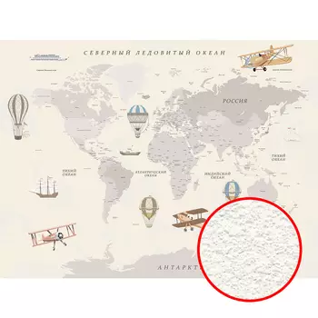 Фреска детская Ortograf