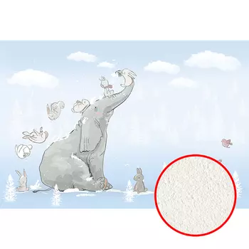 Фреска детская Ortograf