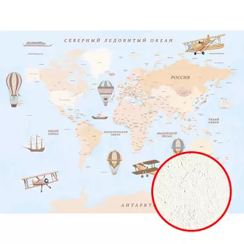 Фреска детская Ortograf