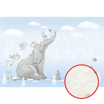 Фреска детская Ortograf