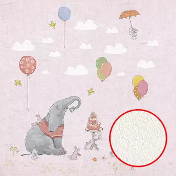 Фреска детская Ortograf