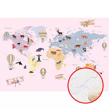 Фреска детская Ortograf