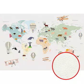 Фреска детская Ortograf