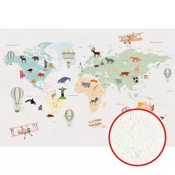 Фреска детская Ortograf