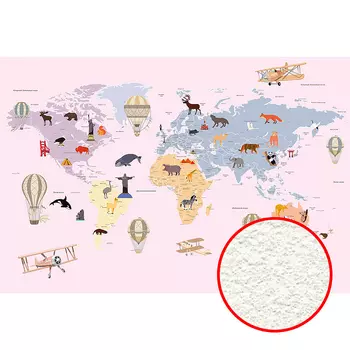 Фреска детская Ortograf