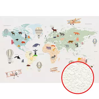 Фреска детская Ortograf