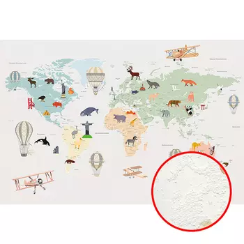 Фреска детская Ortograf