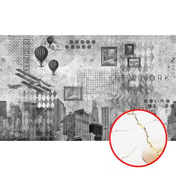 Фреска Ortograf