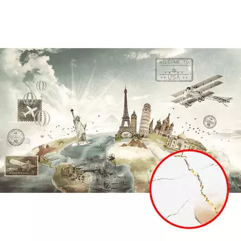 Фреска Ortograf