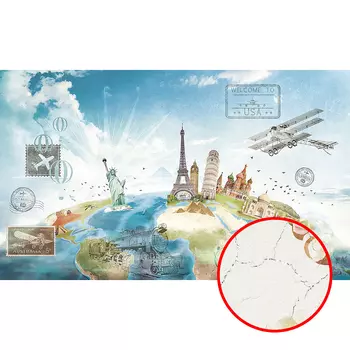 Фреска Ortograf