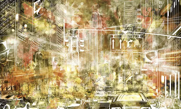 Фреска Ortograf