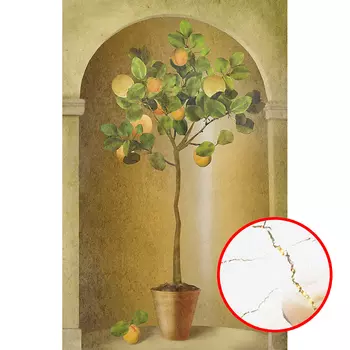 Фреска Ortograf