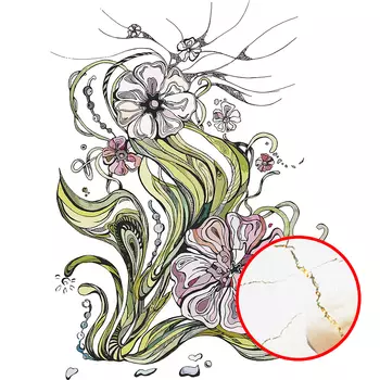 Фреска Ortograf