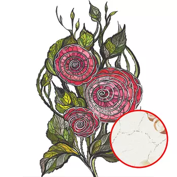 Фреска Ortograf