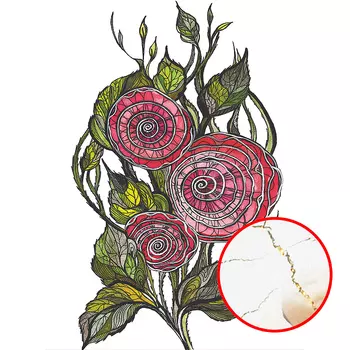 Фреска Ortograf