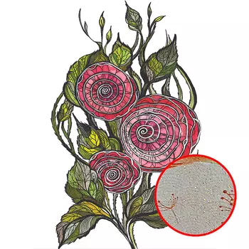 Фреска Ortograf