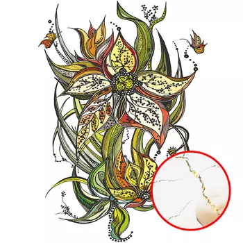 Фреска Ortograf