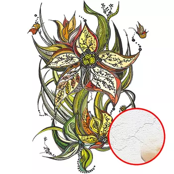 Фреска Ortograf