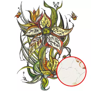 Фреска Ortograf