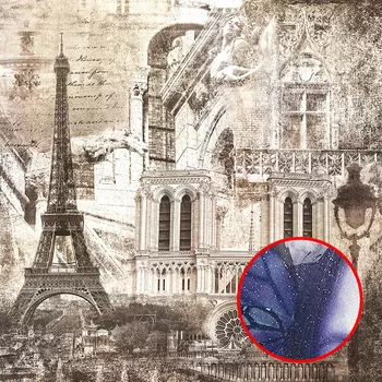 Фреска Ortograf