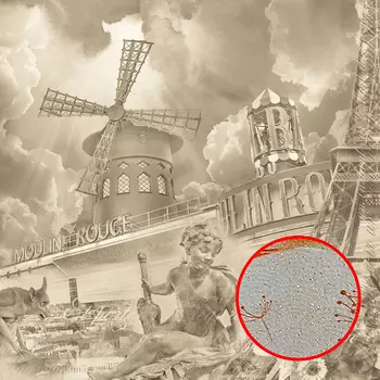 Фреска Ortograf