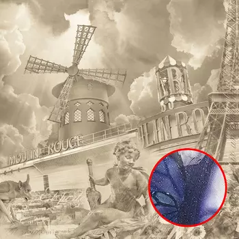 Фреска Ortograf