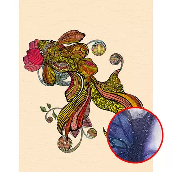 Фреска Ortograf