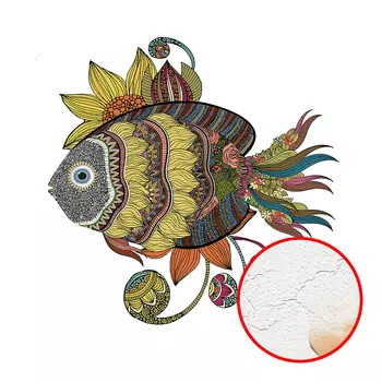 Фреска Ortograf