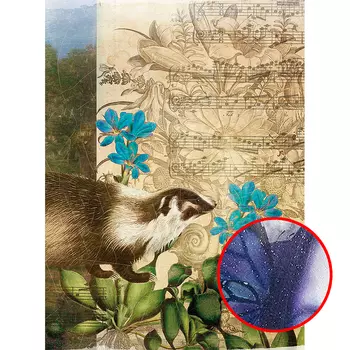 Фреска Ortograf