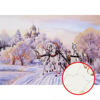 Фреска Ortograf