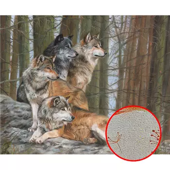 Фреска Ortograf