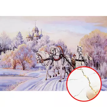 Фреска Ortograf