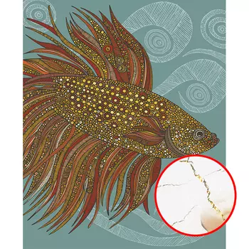 Фреска Ortograf